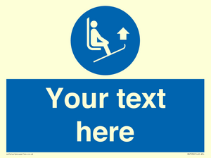 Custom Lift ski tips